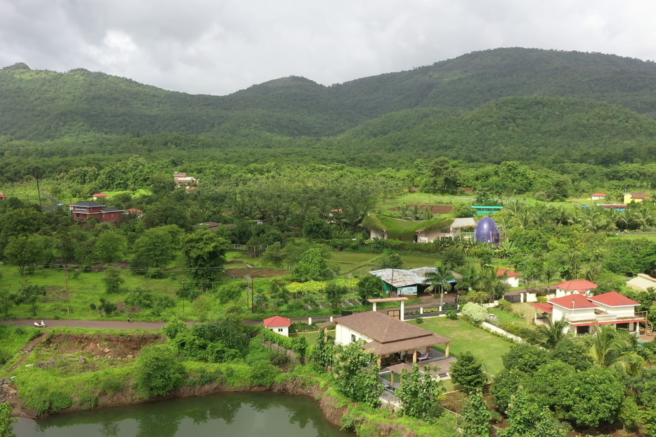 Harmonising Progress: Ruia Agro Farm’s Exemplary Coexistence of Nature and Development