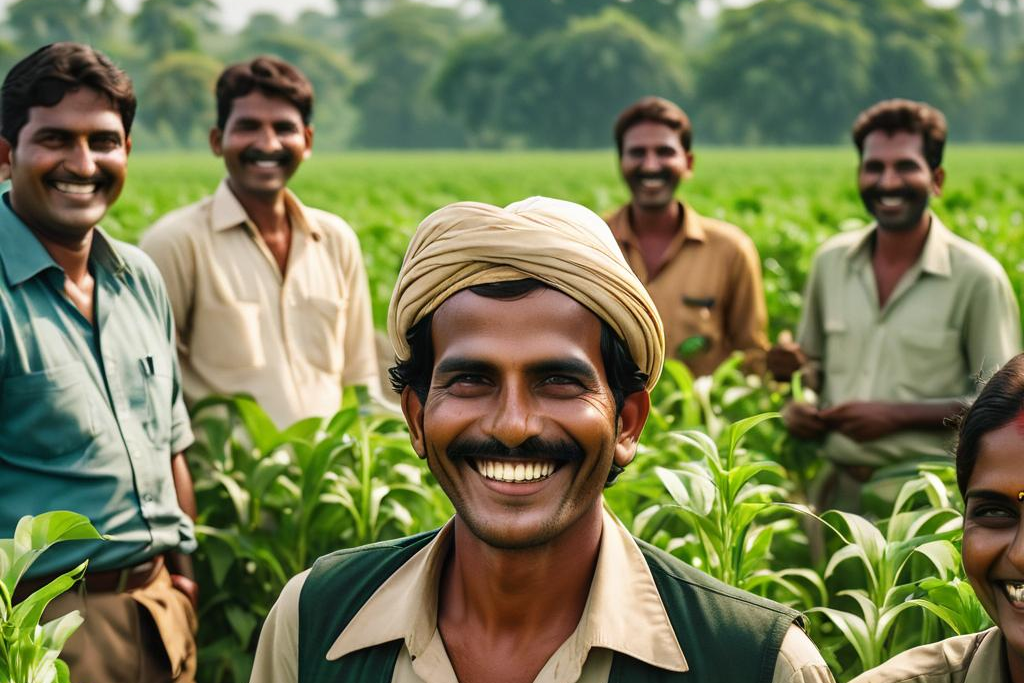 The Ruia Agro Farm Story: Cultivating a Brighter Future