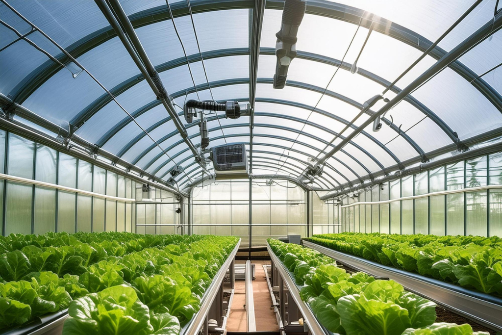 Cultivating a Sustainable Future: The Benefits of Greenhouse Farming