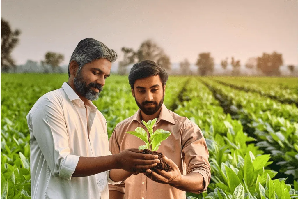 Expert Guidance for Prosperous Harvests: Crop Consultancy Services