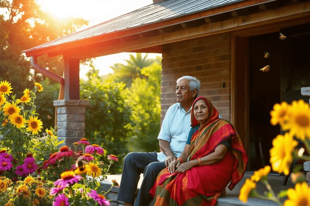 Embracing Nature: The Joy of Owning a Farmhouse