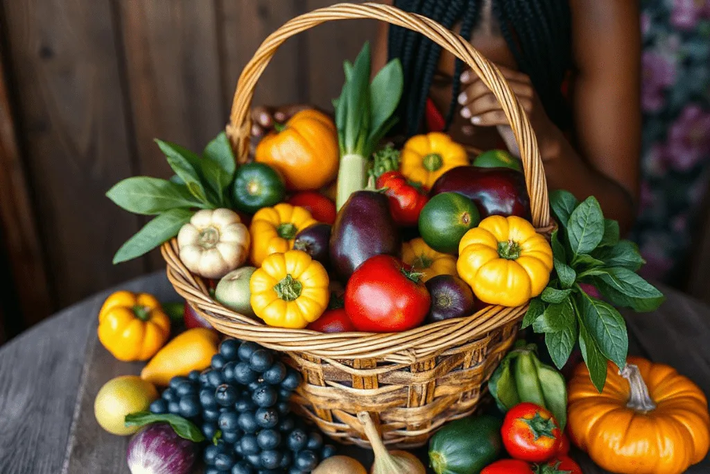 The Health Benefits of Choosing Organic Fruits and Vegetables